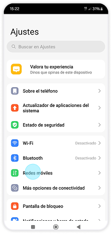 VoWiFi paso 2