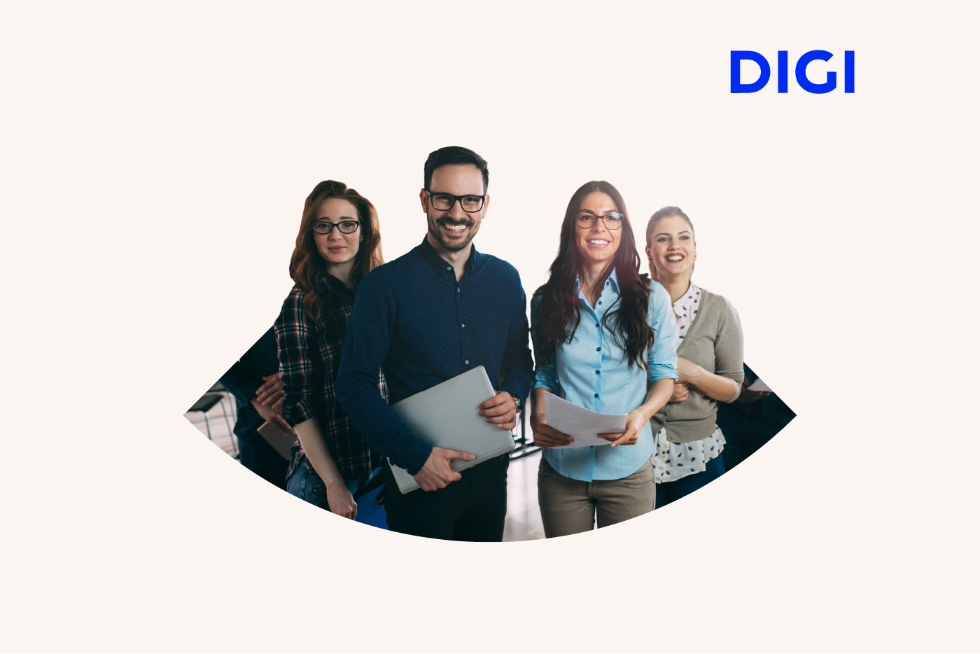 DIGI organiza una nueva jornada de selección para cubrir más de 50 vacantes de su área comercial en la Comunidad de Madrid