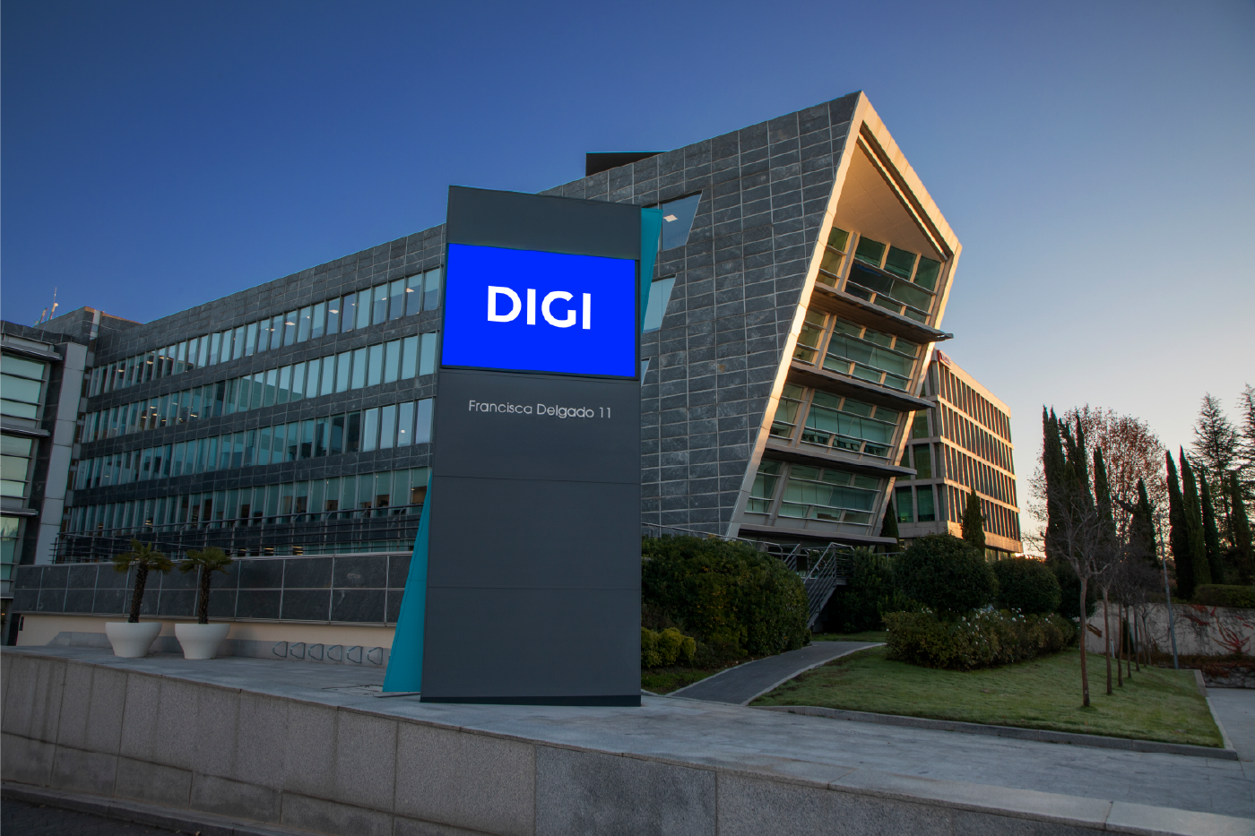 DIGI ingresa más de 217 millones de euros en el primer trimestre de 2025, un 22% más respecto al año anterior
