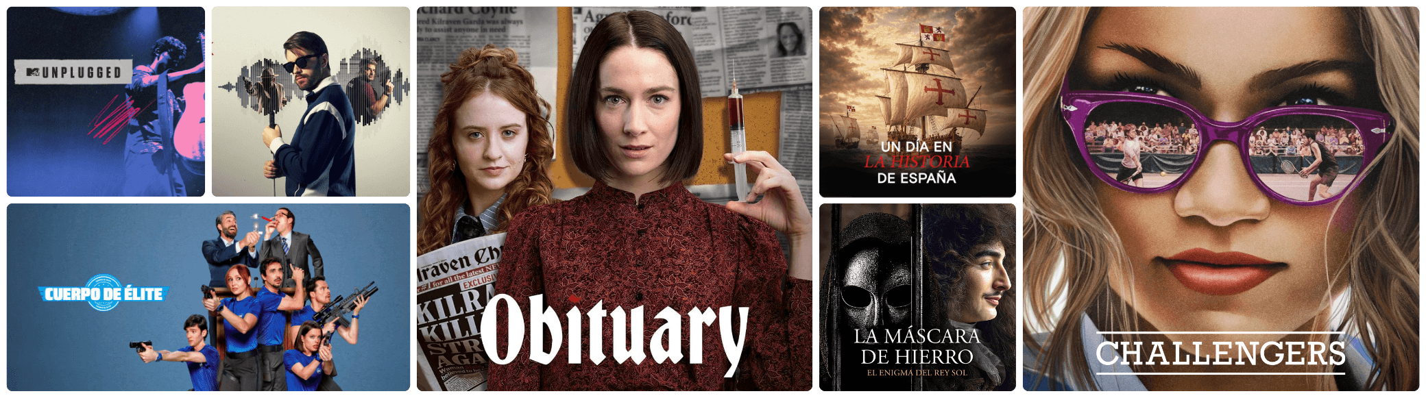 Novedades en nuestro catálogo